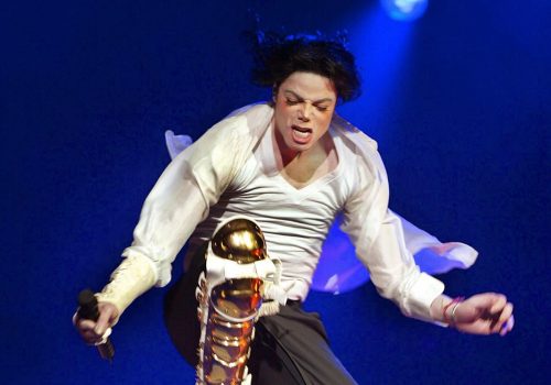 Michael Jackson’s dirty sock sells for over $8,000 in France
