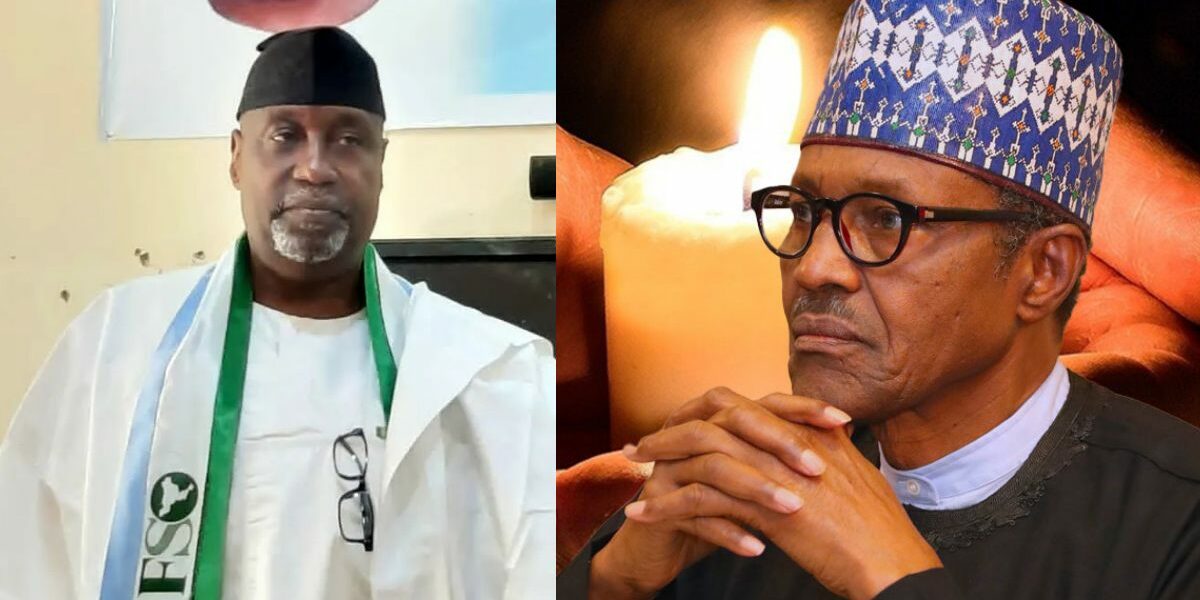 Farouk Aliyu condemns insults on late Buhari, urges honour for his legacy