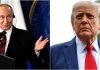 Putin to Trump: “Let’s hold next meeting in Moscow”