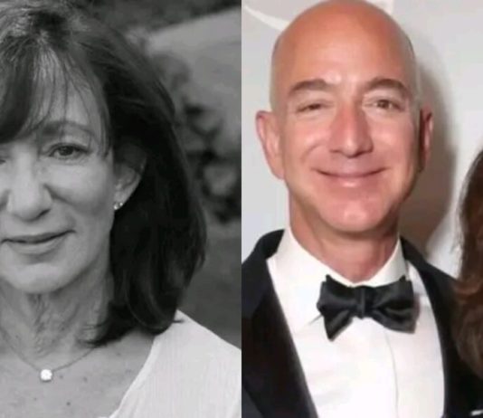 Jeff Bezos loses mother