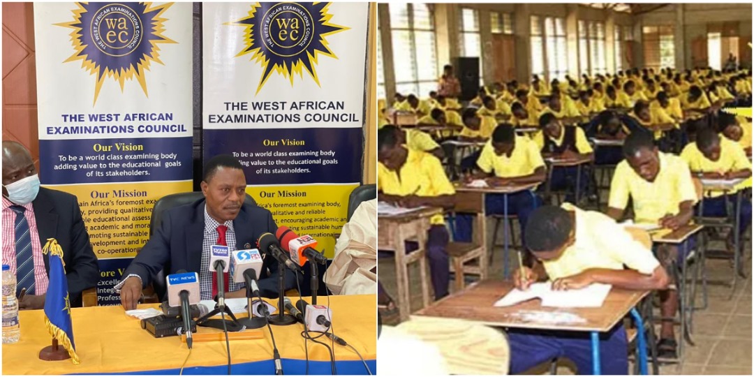 WAEC — “Only 38.32% passed English and Math”