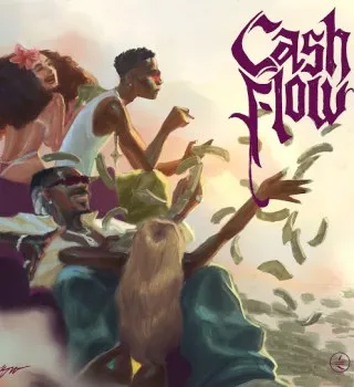 Young Jonn taps Wizkid for “Cash Flow”