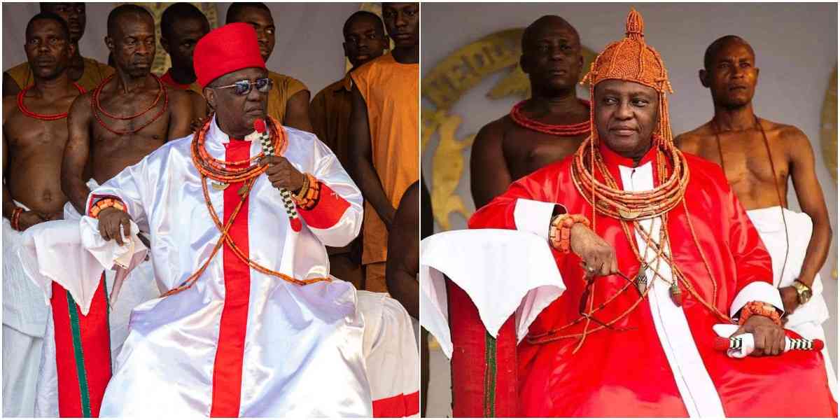 Oba of Benin Calls for Two Weeks of Fasting and Prayer for Peace in Edo State