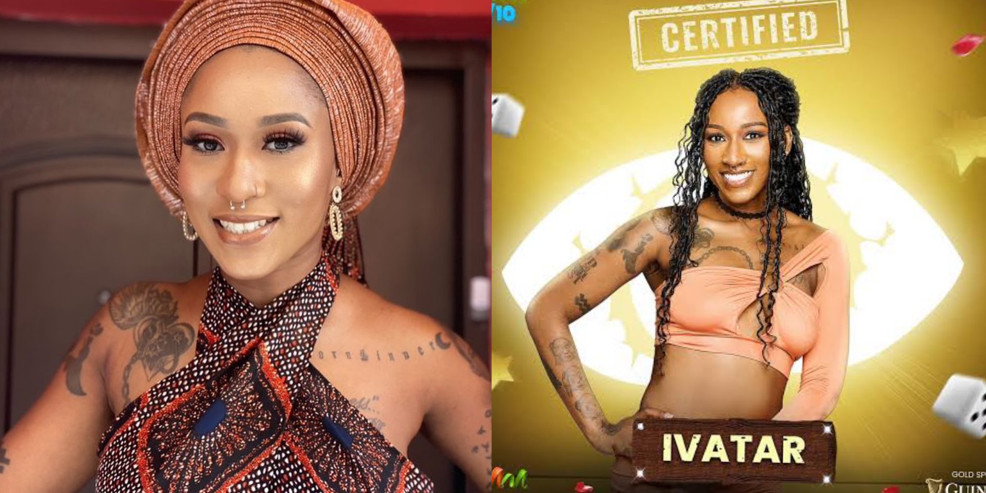 BBNaija S10: Housemates Tried to Hold Me Back – Ivatar Speaks Out