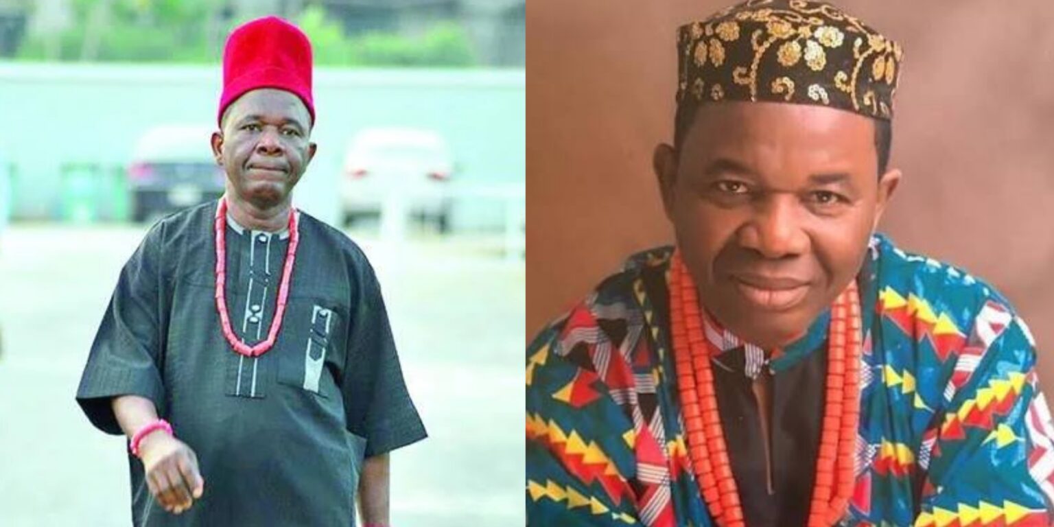 “I’m Alive and Well” – Chiwetalu Agu Shuts Down Death Rumors