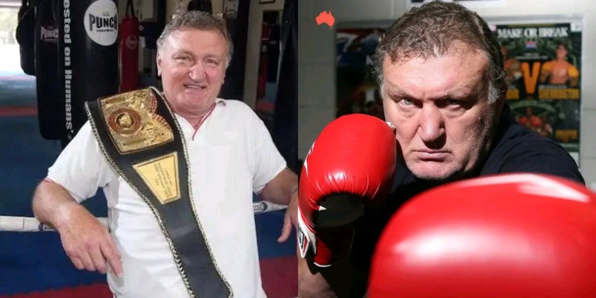 Boxing Great Joe Bugner Dies at 74