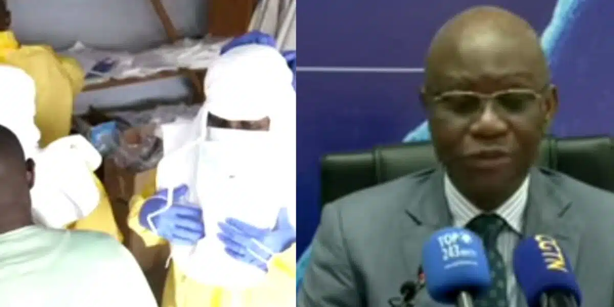 DR Congo Confirms Fresh Ebola Outbreak Amid Health Concerns