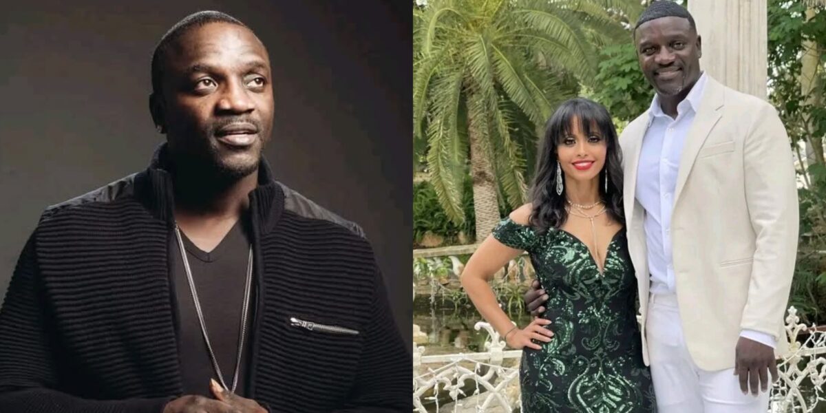 Akon’s Wife Files for Divorce After 29 Years of Marriage, Citing Irreconcilable Differences