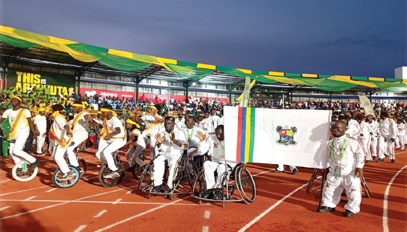 Team Lagos Tops Medal Table as Youth Games Draw to a Close Today