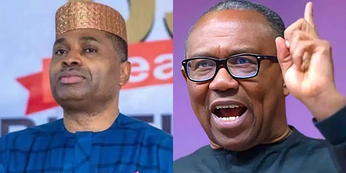 Kenneth Okonkwo Discloses Why Peter Obi Vowed to Serve Only One Term